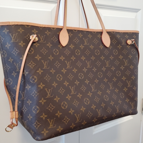 Louis Vuitton Handbags - Neverfull GM in Monogram-Louis Vuitton